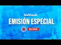 EN VIVO: EMISIÓN ESPECIAL 05/01/2026
