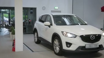 Product video with animated callouts