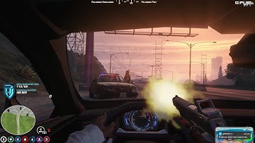 Randy teaches cadet about 11th Commandment after Threatening him | GTA RP NoPixel 3.1