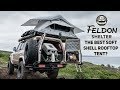 Feldon Shelter Crow’s Nest Rooftop Tent Review - The Best Soft Shell Tent on the Market?
