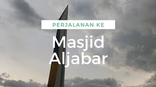 Menikmati Perjalanan ke Masjid Aljabar via Jalan Tol Cisumdawu