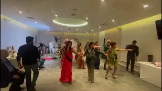 Dancing Queen – 50th Birthday Dance Celebration for Minoli 💃✨ | ABBA Tribute