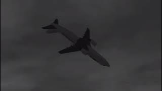 Lost in Space - Adam Air Flight 574  - Crash Animation