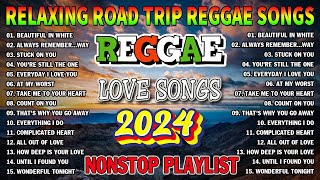 NEW BEST REGGAE MUSIC 2024 - RELAXING REGGAE LOVE SONGS 2024 - ALL TIME FAVORITE REGGAE SONGS - 100 Greatest Motown Songs