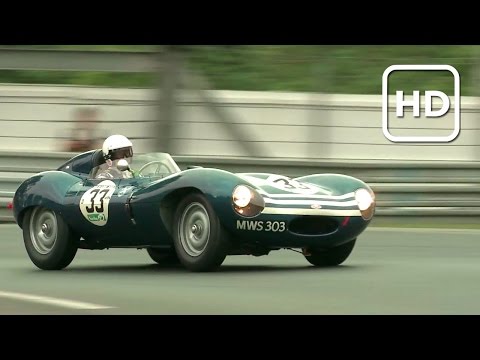 Una carrera muy especial: Le Mans Classic