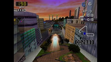 Parallel RDP - Rush 2049