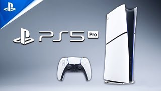 PS5 Pro Huge Reveal News...