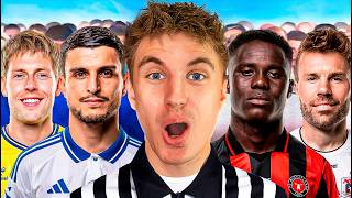 Jeg testede SJÆLLAND vs JYLLAND ... i FC 26!🧪