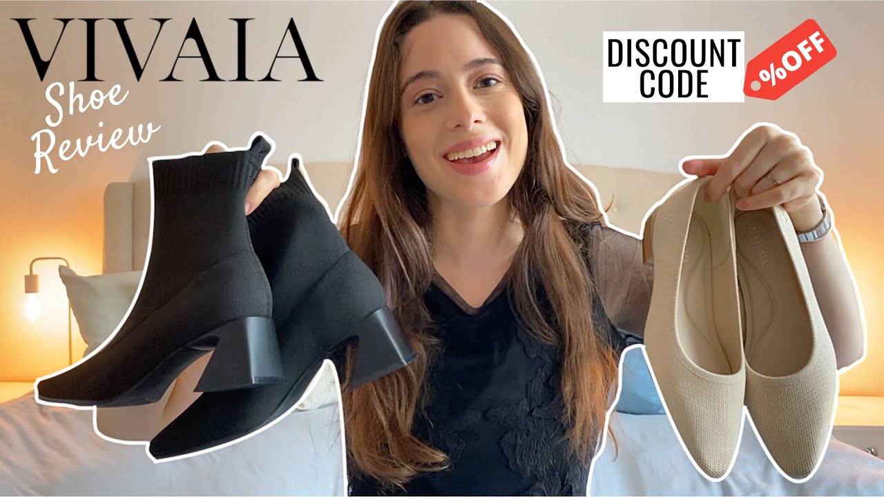 Remarkable Sustainable Fashion: Honest Review of Vivaia Shoes