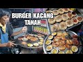 Burger pakcik OTAI 44 TAHUN, gerai ini pernah di &quot;samun&quot; di tengah MALAM kerana....