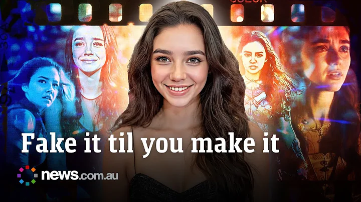 Tilly Norwood: Hollywood on edge as ‘hot’ AI actress takes the stage