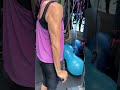 TRICEPS ROPE PUSHDOWNS #triceps #weights #workouts #upperbodyworkout #shorts #tricepsworkout