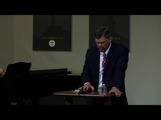 Father's Day | Evangelist Matthew Barber