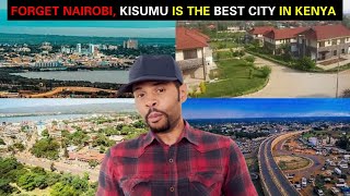 Raw, Unfiltered! What does Kisumu Kenya Look Like In 2022