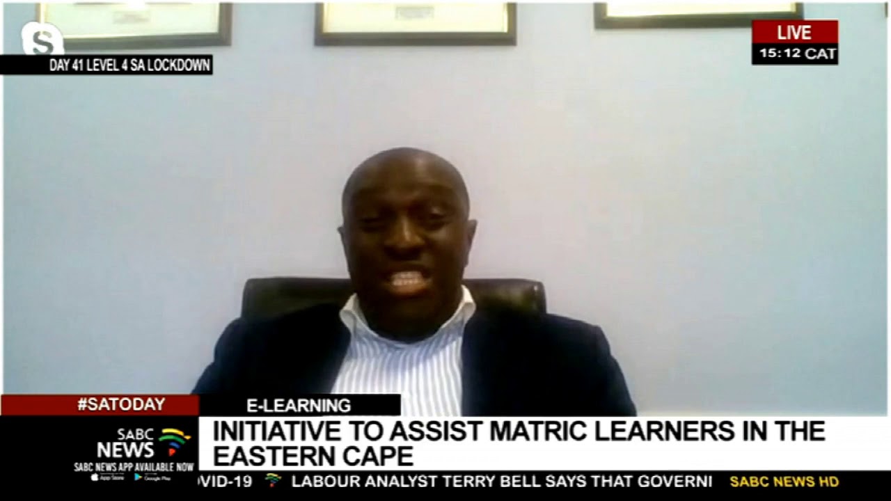 Eastern Cape Education's initiative to assist matric learners: Fundile Gade