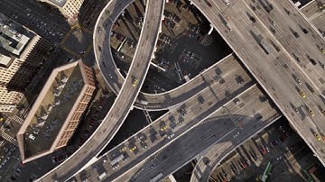 The Matrix Awakens // An Unreal City