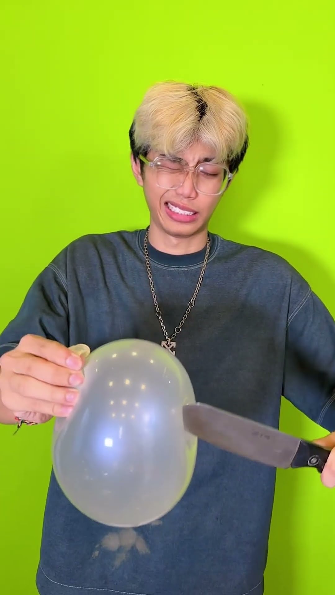 BALON TERKECIL!