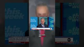 Kevin McCarthy Told Nancy Pelosi 8 years Ago To Get Rid Of Eric Swalwell 👀😮💨🔥