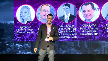 Chatbot Summit Tel Aviv 2018 | Startup Competition Finalists | BOTique