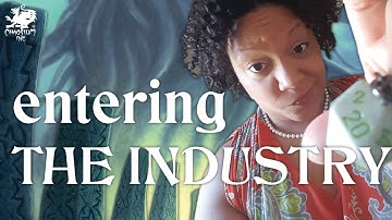 Making a TTRPG Career | Chaosium Interview