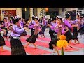 thai dance in nakhon phanom thailand - traditional dance