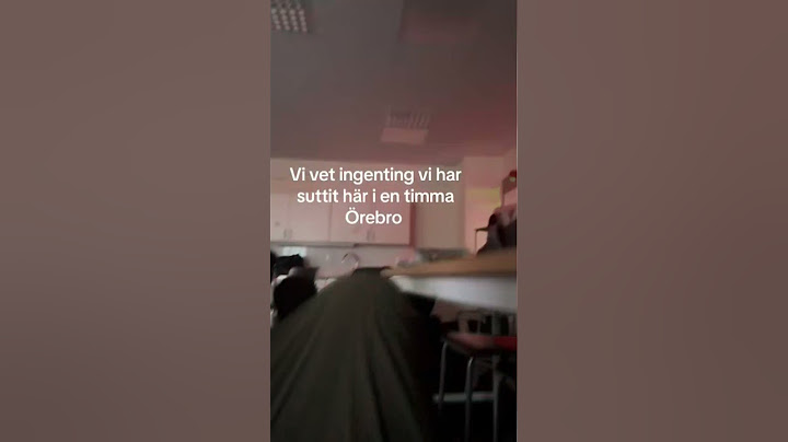 Students hide under desks during Sweden school shooting that leaves 11 dead including gunman