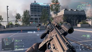Battlefield 6: Conquest Gameplay (No Commentary)