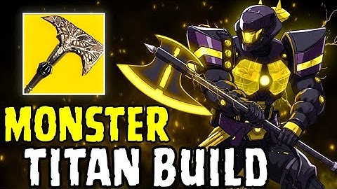 Extremely Aggressive Solo Ultimate With Strand Titan Build Destiny 2 