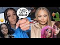 Coi Leray DRAGS Latto for Smoking her Body &amp; Tells her to Mention Nicki Minaj or Ice Spice! LOLA not