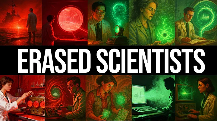 10 Scientists Who Vanished After Time Experiments