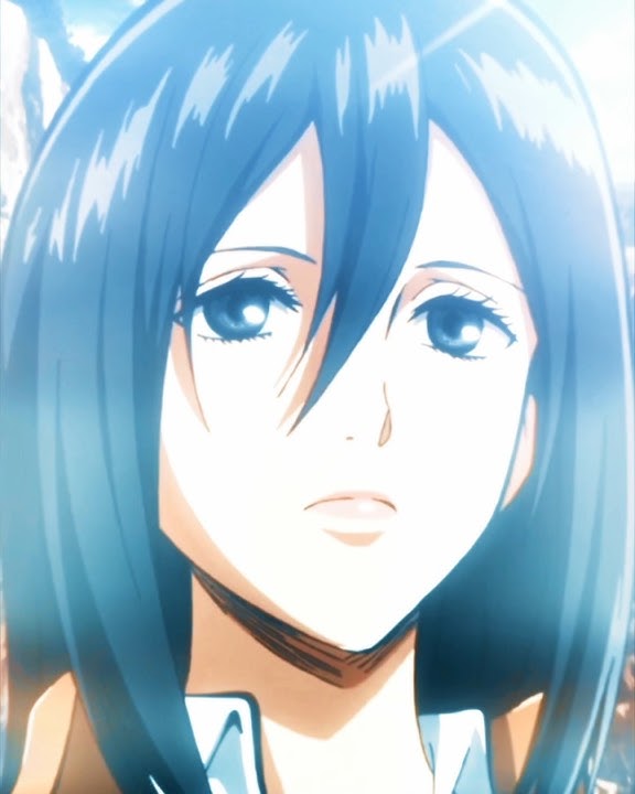 MIKASA 📈🔥 | ATTACK ON TITAN #mikasa #anime #aot