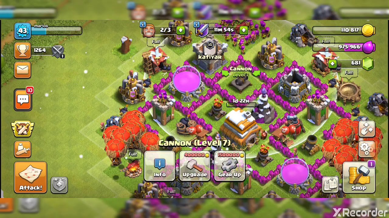 Max th6 coc - YouTube