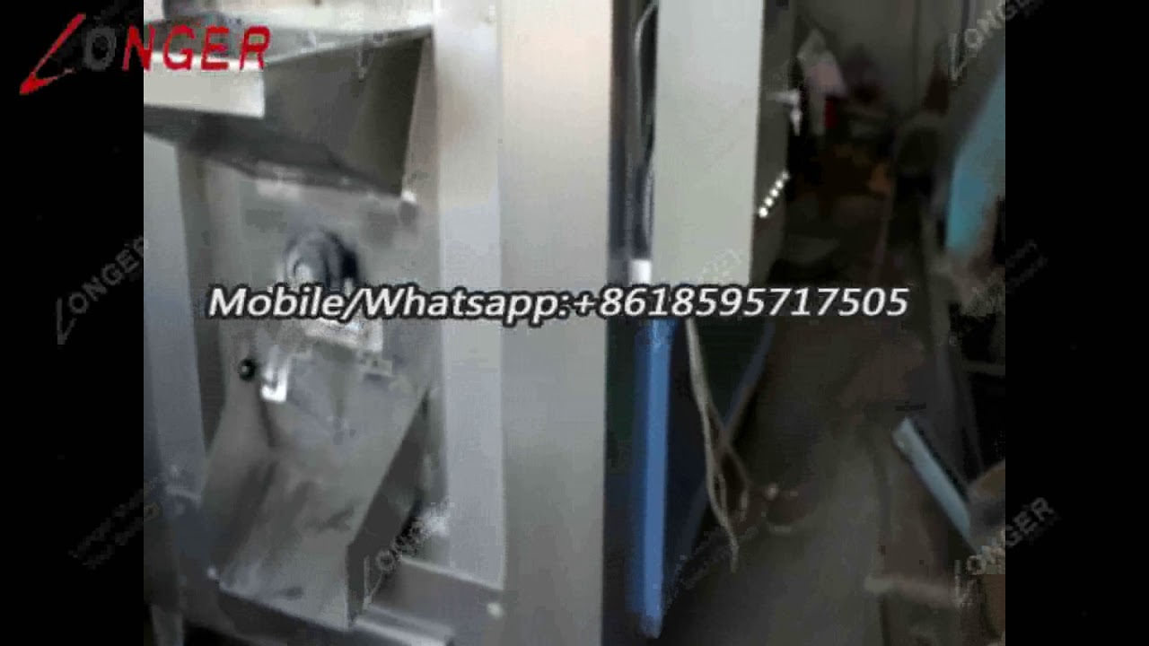 Commercial Hummus Processing MachinesChickpeas Sauce Manufacturing