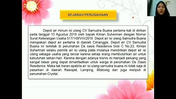 RANCANG BANGUN SISTEM INFORMASI AKUNTANSI PENJUALAN (METODE PENELITIAN)
