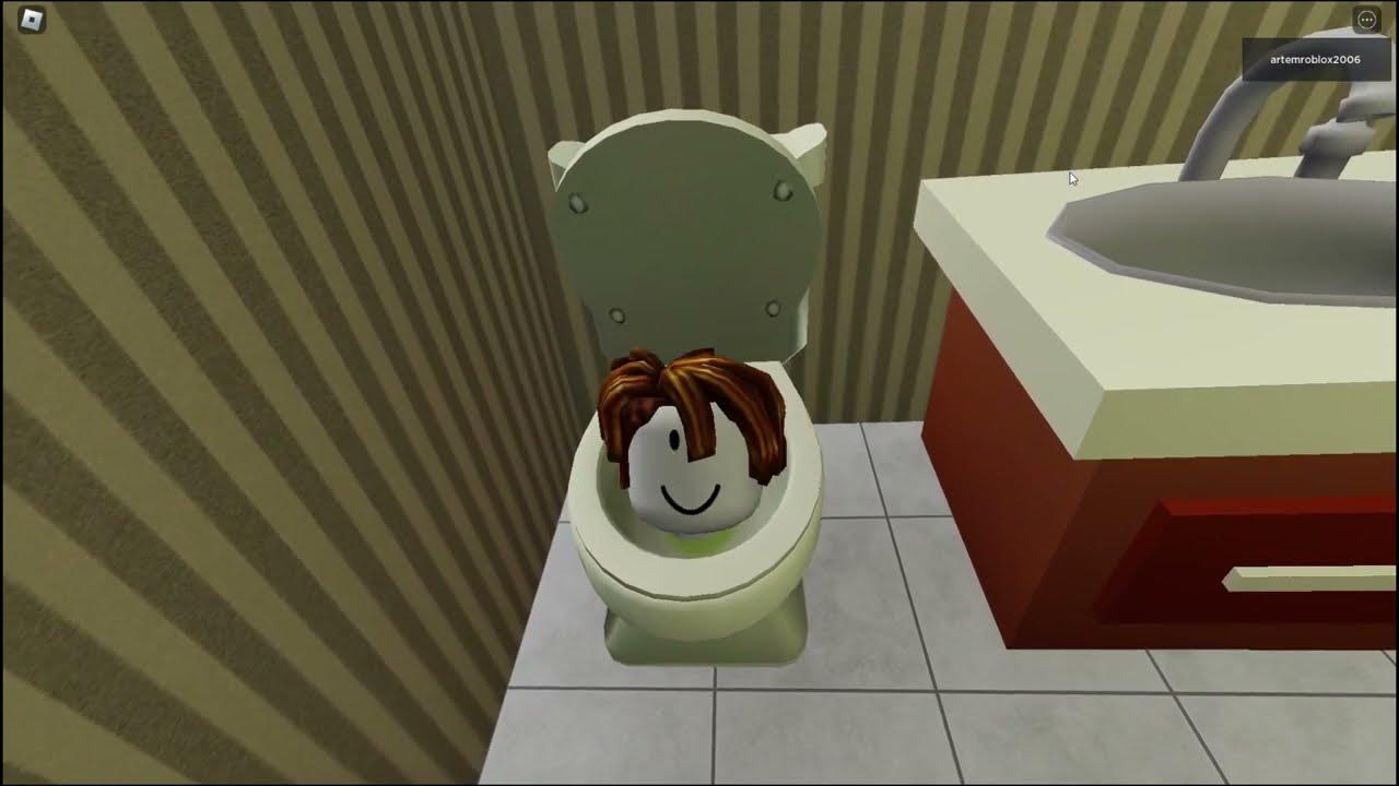 bacon toilet YouTube