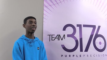 Team 3176 RAPID REACT Week 2