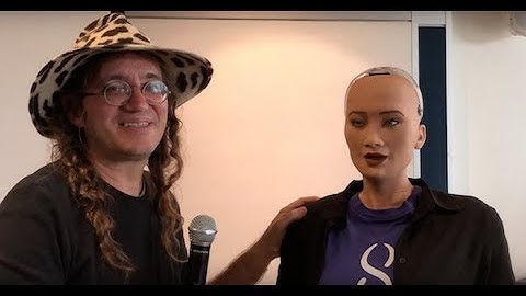 VIDEO Interview: SingularityNET
