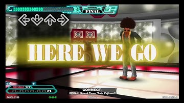 DDR / CONNECT- - DIFFICULT SINGLE (DanceDanceRevolution A20 PLUS)
