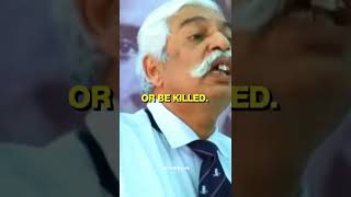 My Country Is An Emotion ? | Ft. Maj Gen GD Bakshi | Indian Army Motivation || motivation nda