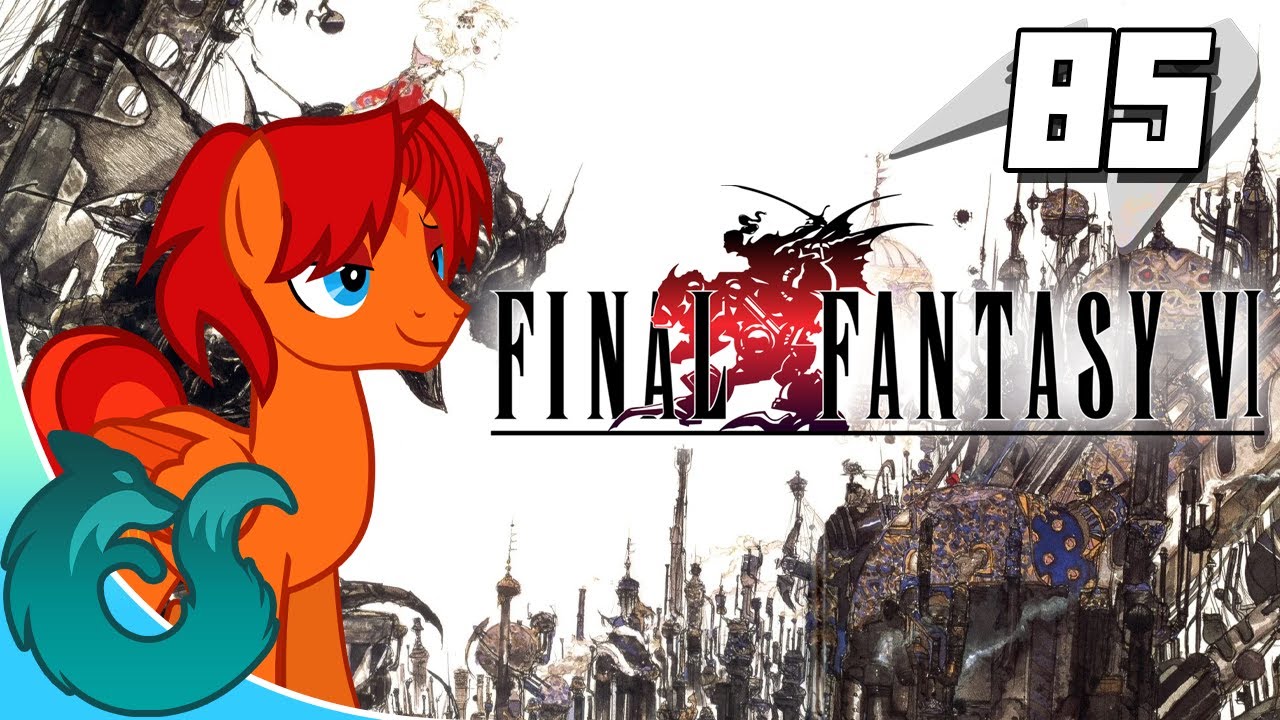 Просто зачем-то гриндим Сетцера | GoldenFox играет в Final Fantasy VI Pt. 85