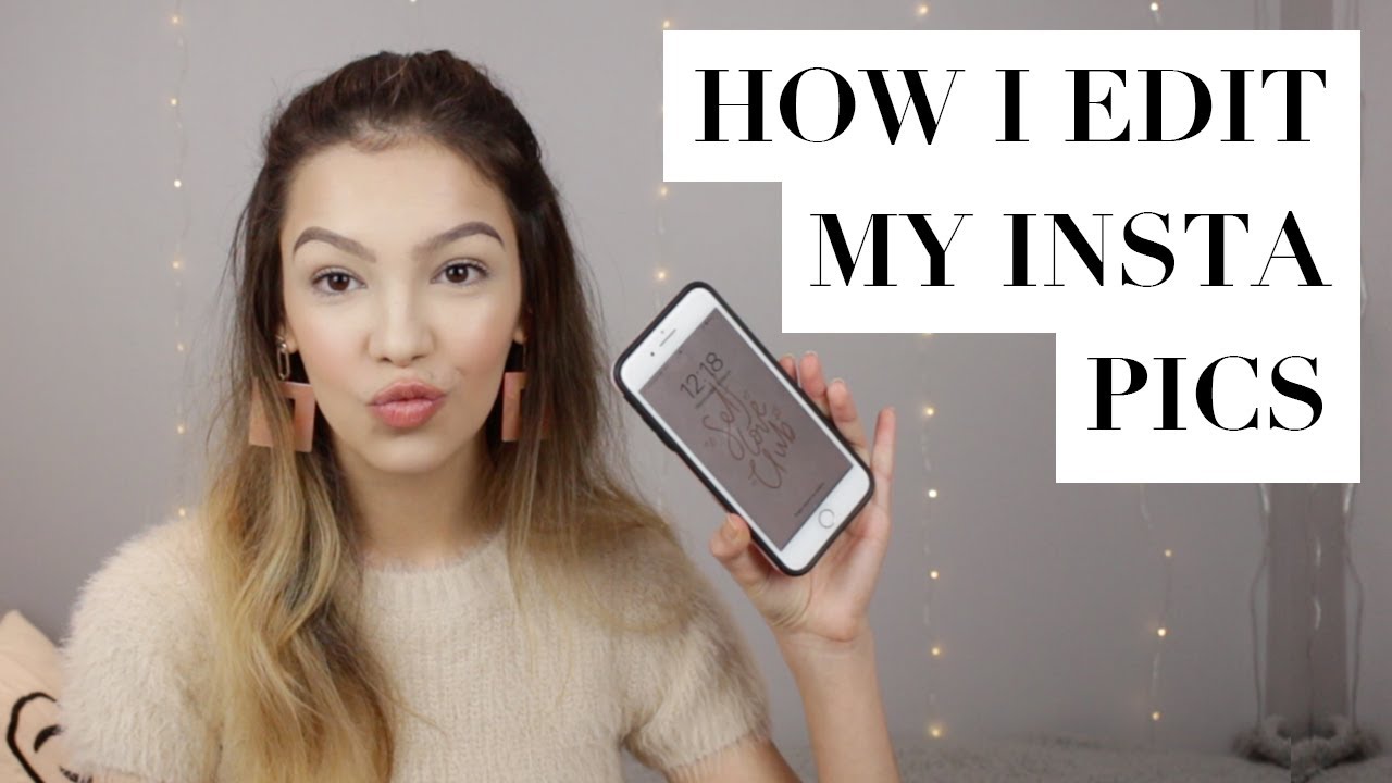 How I Edit My Instagram Pictures Using Vsco Whitagram Youtube how i edit my instagram pictures using vsco whitagram