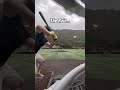 Don’t shame my mitt it’s sensitive… #pov #catcher #baseball #mlb #highlights #sports #ncaa #shorts