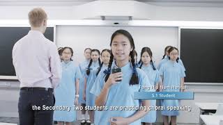 Publication Date: 2020-11-23 | Video Title: Hong Kong True Light College School Introduction-English Corner