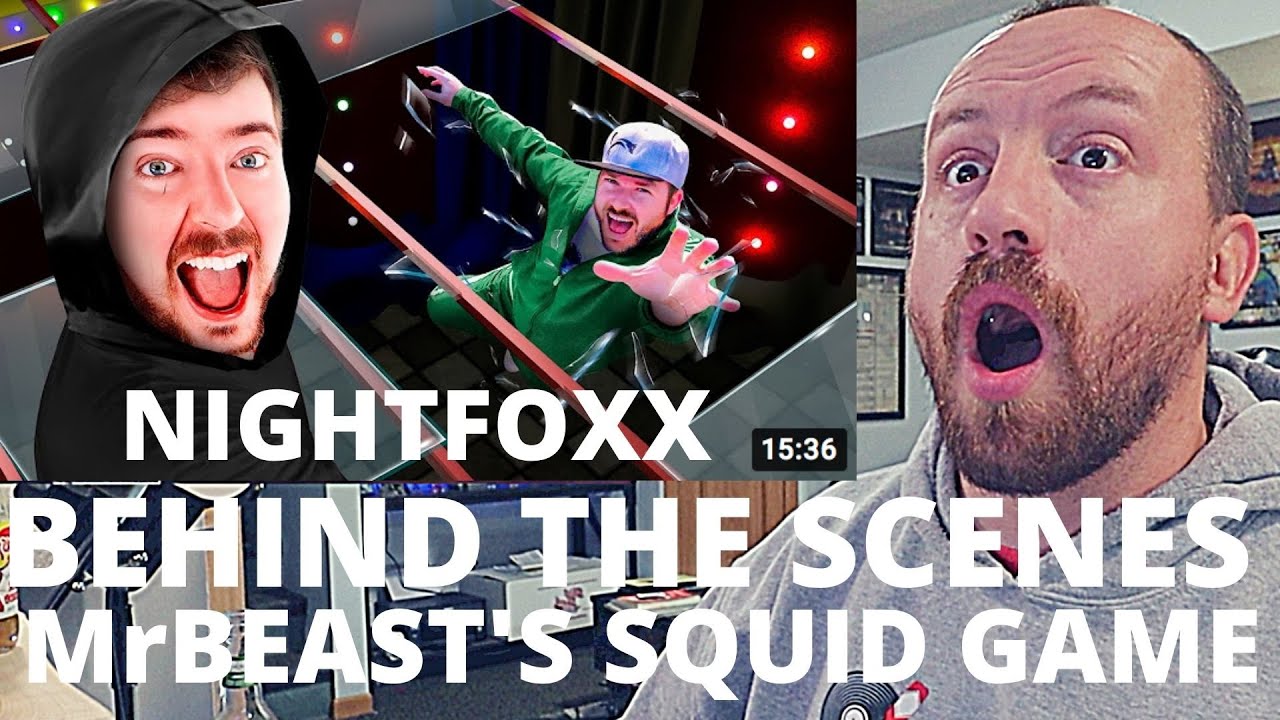 Explained: The Origin of the 'Fake' MrBeast vs Squid Game Meme While the  Two rs Finally Meet After a Year - EssentiallySports