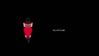 "My cat is Sad" AMAZING DIGITAL CIRCUS COMIC DUB