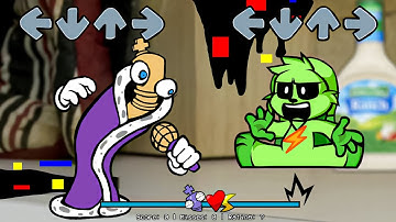 FNF NEW Amazing Digital Circus Episode 2 VS Smiling Critters Sings Sliced | Digital Circus