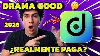 ✅DRAMA GOOD! APP PARA GANAR DINERO EN YAPE 2026 ¿REALMENTE PAGA? 🤔🔥 FULL REVIEW screenshot 5