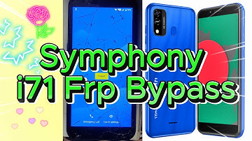 Symphony I71 Frp Bypass
