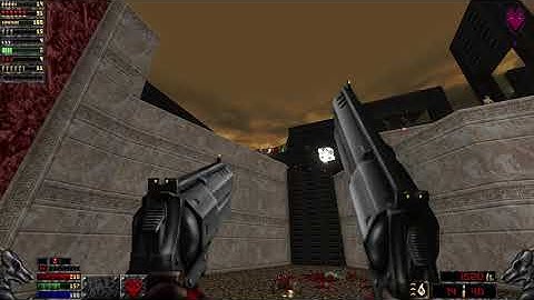 1000 Lines 2 #3 [Doom 2 wad /w Guncaster mod]