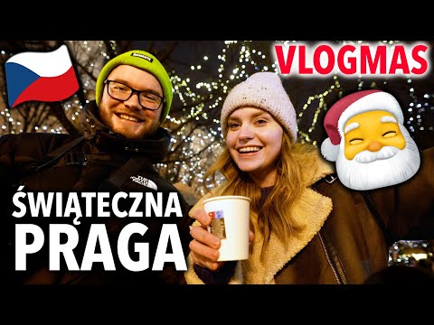 Wideo: Święta w Pradze